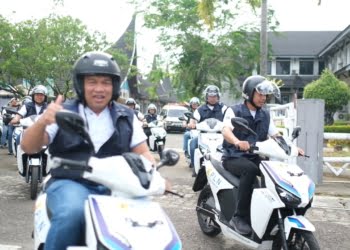 Terbukti! Motor Listrik Hemat Rp7.685 Dibanding Motor BBM Bensin, Ini Perhitunganya