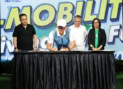 Kendaraan Listrik Makin Tebar Pesona, Giliran Grab Bakal Gunakan 6.000 Unit