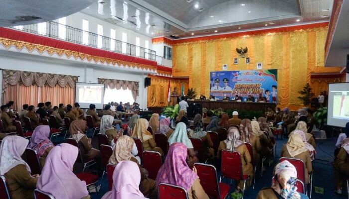 Tahun 2022 Sebanyak 16,31 Persen Bayi dan Balita Stunting di Pasaman Barat