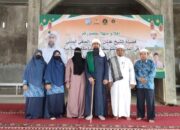 Membawa Spirit Menghafal Al-Quran, Syaikh Adnan Althaf Kunjungi SMP IT Cahaya Makkah