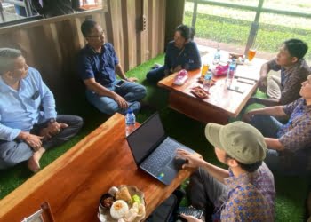 Harga Solar Tinggi, Pabrik Sawit PTPN VI Sei Kunyit Tinggalkan Genset Beralih ke Listrik PLN