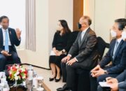 Temui Presiden Jokowi, Chairman Hyundai Motor Group akan Kembangkan Mobil Listrik di Indonesia