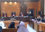 Bupati Padang Pariaman Jadi Saksi Pada Sidang Korupsi Ganti Rugi Lahan Tol