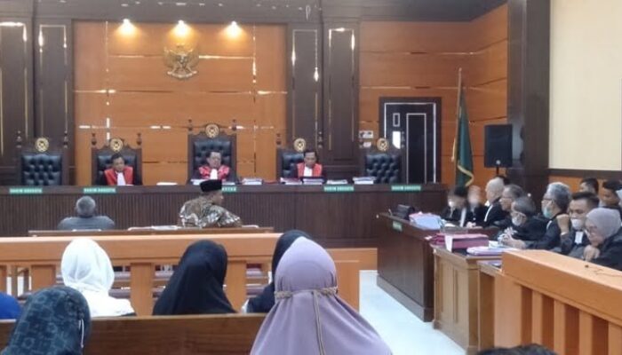 Bupati Padang Pariaman Jadi Saksi Pada Sidang Korupsi Ganti Rugi Lahan Tol
