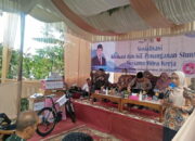 BKKBN Sumbar Gelar Sosialisasi Advokasi dan KIE di Palembayan