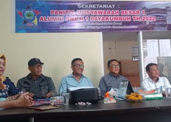 Alumni SMPN 1 Payakumbuh