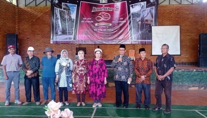 Pengurus Sago Sakato Resmi Dikukuhkan, Siapkan Program Beasiswa untuk Siswa Kurang Mampu