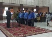Lantik Enam Pejabat Administrator, Khairunas: Syukuri Amanah dengan Kinerja Profesional dan Berintegritas