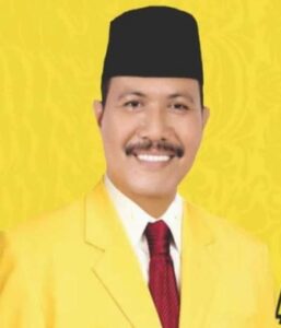 Ketua Golkar Kota Pariaman, Mardison Mahyuddin