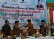 Anggota Komisi IX DPR RI, Ade Rezki Pratama Gelar Pemberdayaan Masyarakat di Bonjol