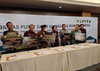 Pusat Daur Ulang Sampah