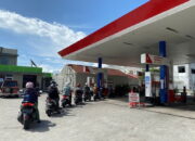 Jatah Pasokan BBM Bersubsidi di SPBU Sawahan Dikurangi