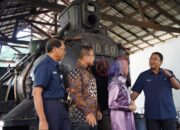 Empat BUMN Revitalisasi Jalur KA Sawahlunto-Muaro Kalaban, Mak Itam Bakal Kembali “Berasap”