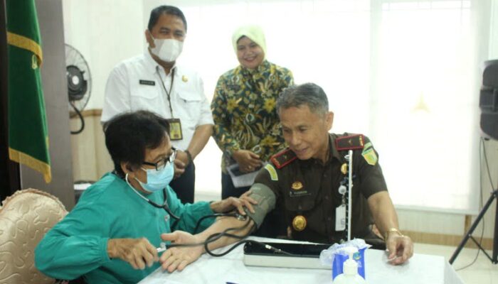 Besok Puncak Peringati Hari Bakti Adhyaksa ke-62