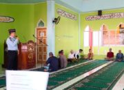 Sambut HUT RI dan Dharma Karya Dhika ke-77, Lapas Kelas II B Lubuk Basung Gelar Perlombaan Keagamaan