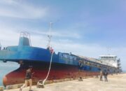 Pelabuhan Teluk Tapang dan Panasahan Menanti Ekspor Perdana