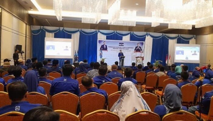 Partai Demokrat Provinsi Sumbar Gelar Muscab IV di Bukittinggi