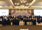 Pelantikan Pengurus PUAN Sumbar, Intan Meminta Rapatkan Barisan untuk Pemilu 2024