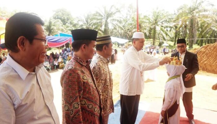 Tahun Depan Pondok Tahfiz Raudatul Jannah Akan Dibangun