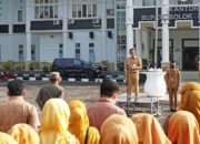 Pemerintah Kabupaten Solok Selatan Kurbankan 34 Ekor Sapi pada Hari Raya Iduladha