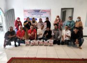 Telkomsel Serahkan 1.000 Paket Donasi Berkah untuk Dhuafa dan Lansia di Wilayah Operasional Sumatra