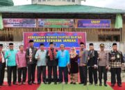 Kadisdikbud Agam Isra Resmikan Rumah Tahfiz Masjid Syuhada Jambak