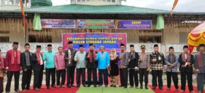 Peresmian rumah Tahfiz