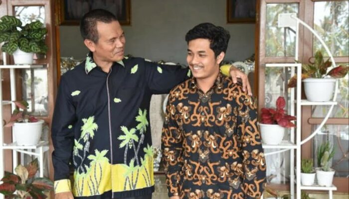 Pemuda Desa Punggung Ladiang Rizky Firdaus Lolos PPAP 2022 di Lumajang
