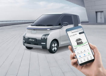Pengguna Wuling Air ev Semakin Manja dengan Fitur Pintar Internet of Vehicle