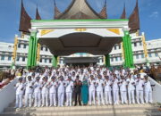 68 Wali Nagari Dilantik, Bupati Lima Puluh Kota: Potensi Nagari Sebagai Poros Pembangunan Daerah