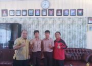 Dua Pelajar SMPN 2 Harau Ikuti Kejurnas di Bogor