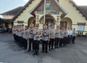 Kompol Suyatno Jabat Wakapolres Bukittinggi