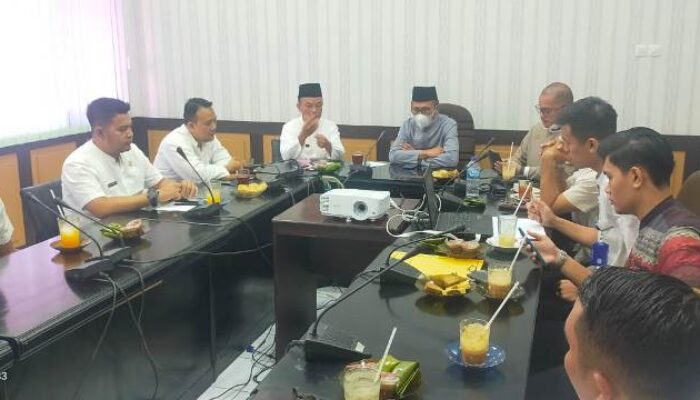 Pastikan Pelayanan Berjalan Maksimal, Dishub Sumbar Survei Angkutan Umum