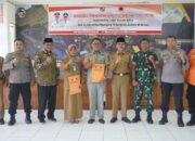 Pertama di Indonesia, TRC-PB Dapat Penguatan Penanganan Bencana