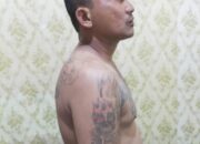 Lagi Asyik Hisap Lem Cap Banteng, Resedivis Curanmor Dibekuk Polisi