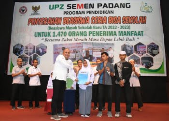 Baznas Semen Padang