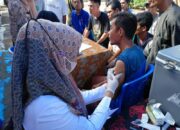 Lapas Kelas II B Lubuk Basung Buka Gerai Vaksinasi