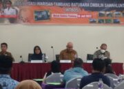 Sosialisasikan WTBOS, Kemenparekraf Ingatkan Pentingnya Sinergi Lintas Sektor