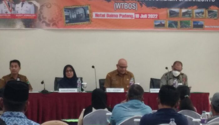 Sosialisasikan WTBOS, Kemenparekraf Ingatkan Pentingnya Sinergi Lintas Sektor