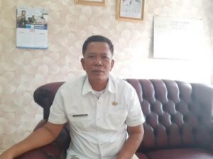Kepala BKPSDM Solok Selatan, Irwandi Osmaidi