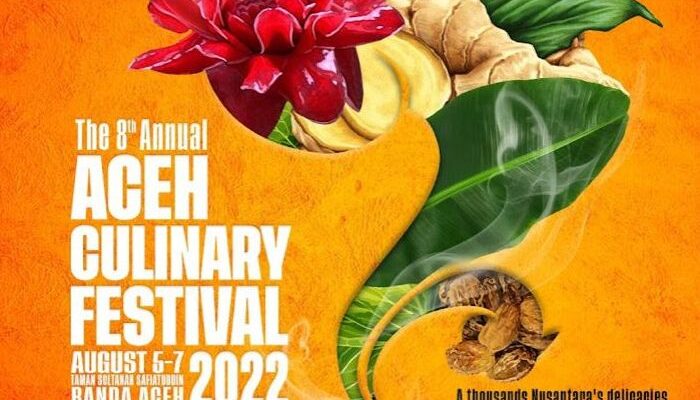 Disbudpar Aceh Gelar ACF22, Siap Manjakan Lidah Pecinta Kuliner