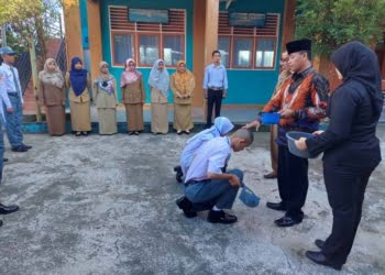 SMA Praja Nusantara Sumbar