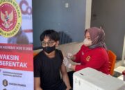 BINDA Sumbar Vaksinasi Covid-19 di Lapas, Rutan dan Kecamatan di Padang