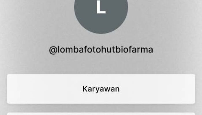 Hadiah Rp58 Juta, Ayo Ikut Lomba Foto HUT Bio Farma..!