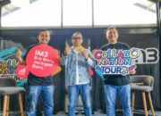 Collabonation Tour Menyapa Padang, Jaringan Baru IOH Kini Lebih Kuat