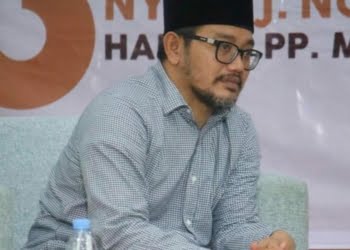 Wakil Ketua PWNU Jatim, KH Abdus Salam Shohib