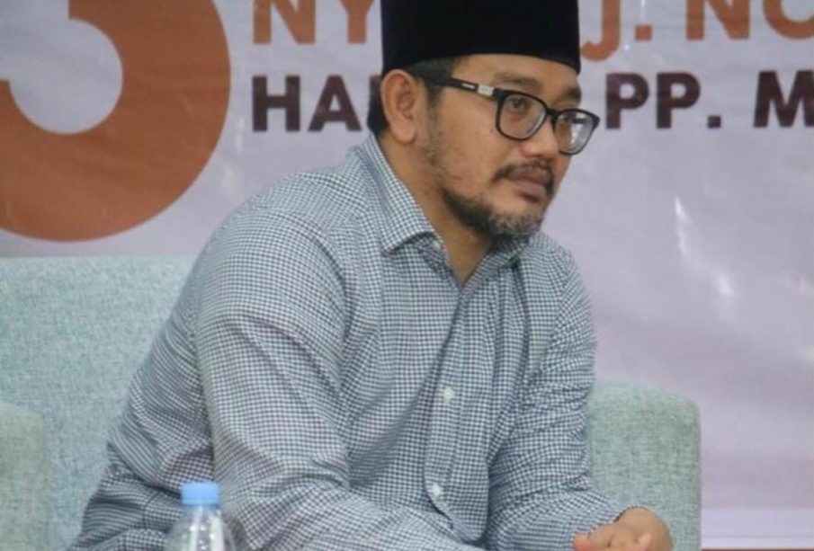 Wakil Ketua PWNU Jatim, KH Abdus Salam Shohib