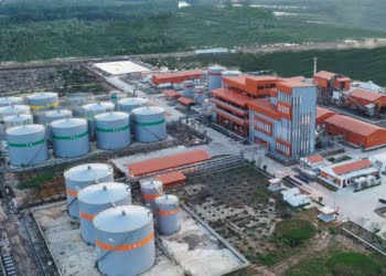 Pabrik Biodiesel JARR