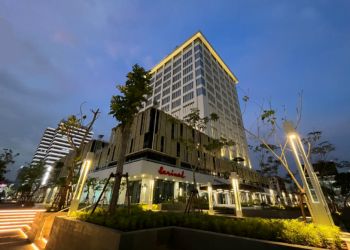 The New Sarinah Diresmikan, Presiden: Misi Besar untuk Perdagangan Produk Dalam Negeri