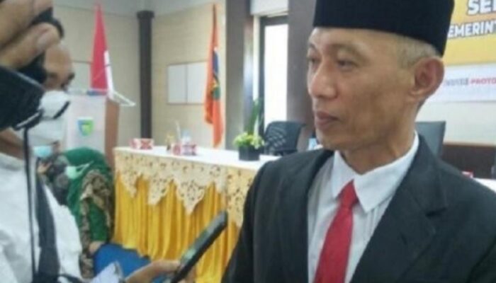 Mawardi Roska: Kinerja ASN Pemkab Pessel Makin Baik dalam Melayani Masyarakat